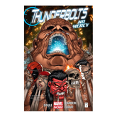 MA071: Thunderbolts No Mercy - The English Bookshop Kuwait